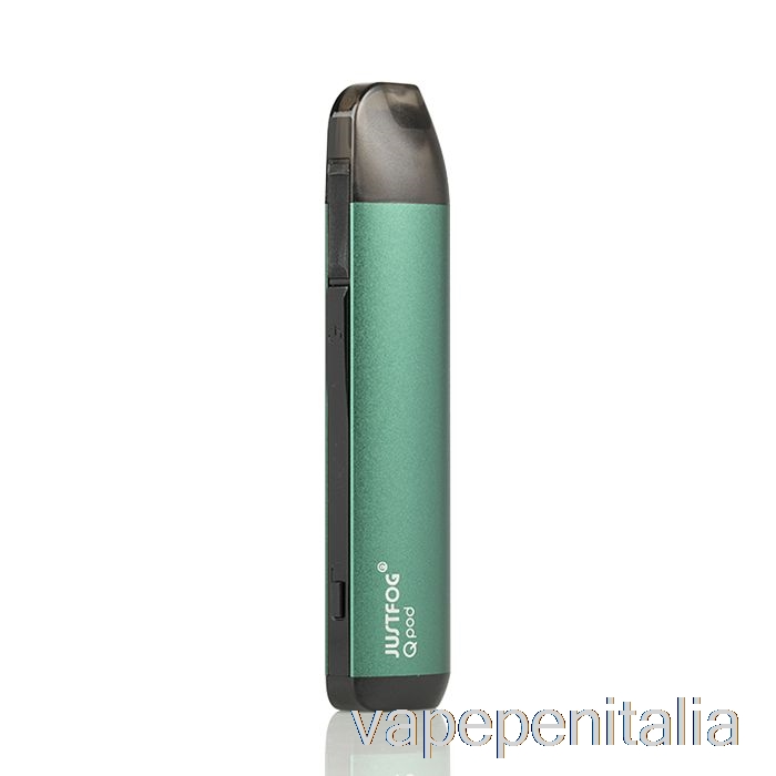 Scatola Vape Mod Justfog Qpod Pod System Verde